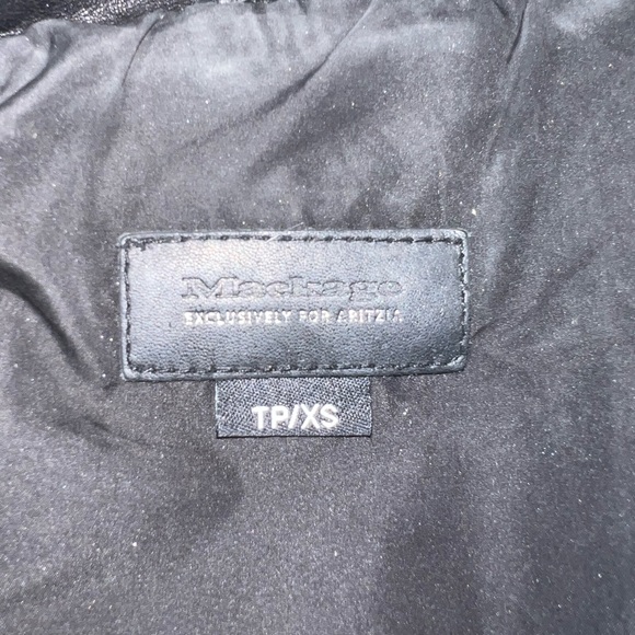 Mackage exclusive for Aritzia Leather Jacket XS - Picture 5 of 5